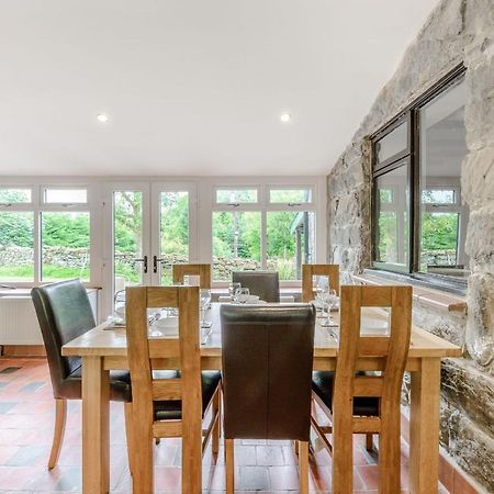 Villa Groes Heol Machynlleth Esterno foto