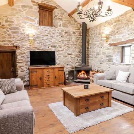 Villa Groes Heol Machynlleth Esterno foto