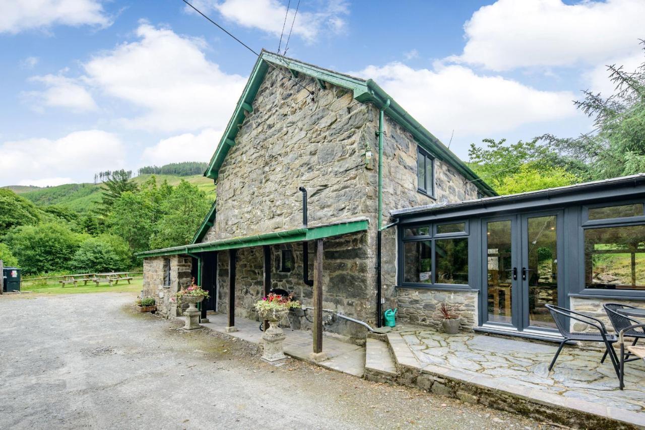 Villa Groes Heol Machynlleth Esterno foto