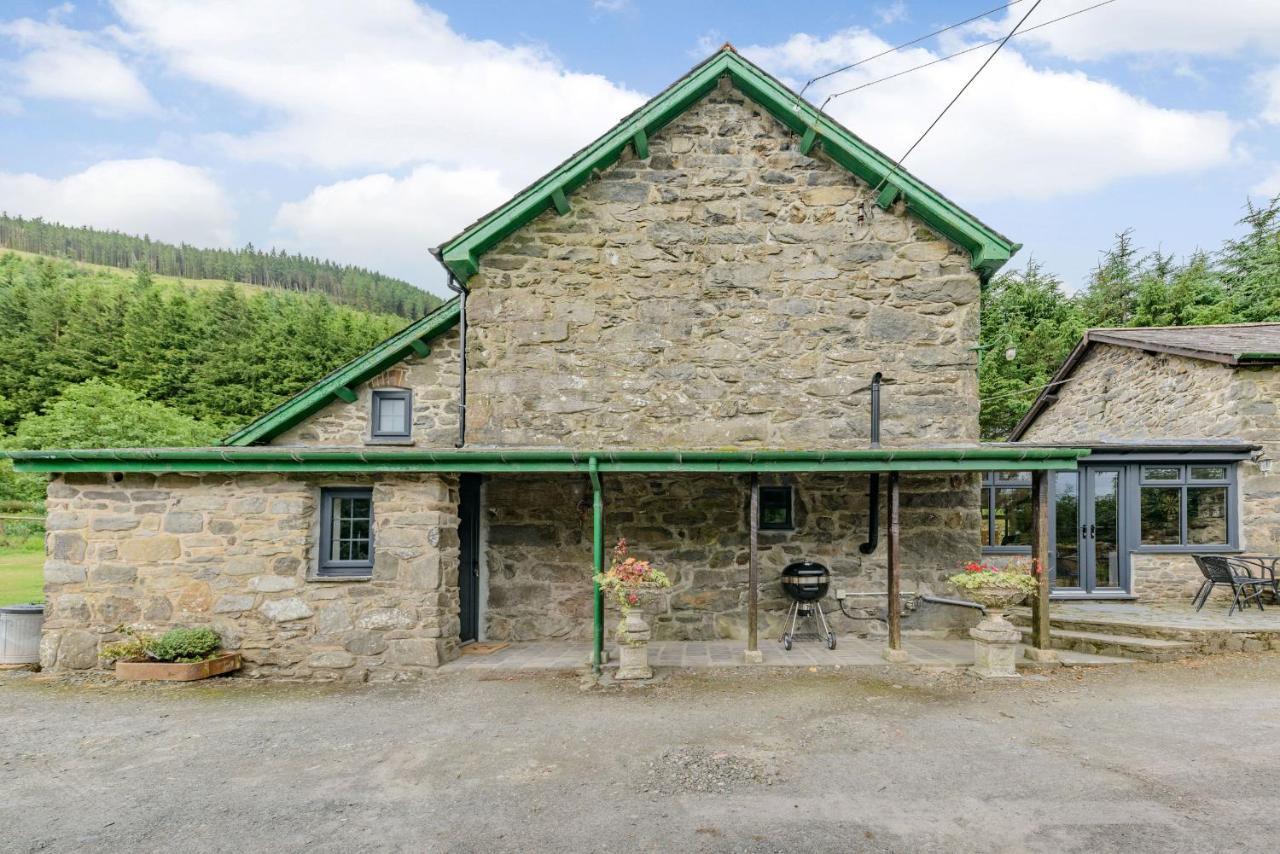 Villa Groes Heol Machynlleth Esterno foto