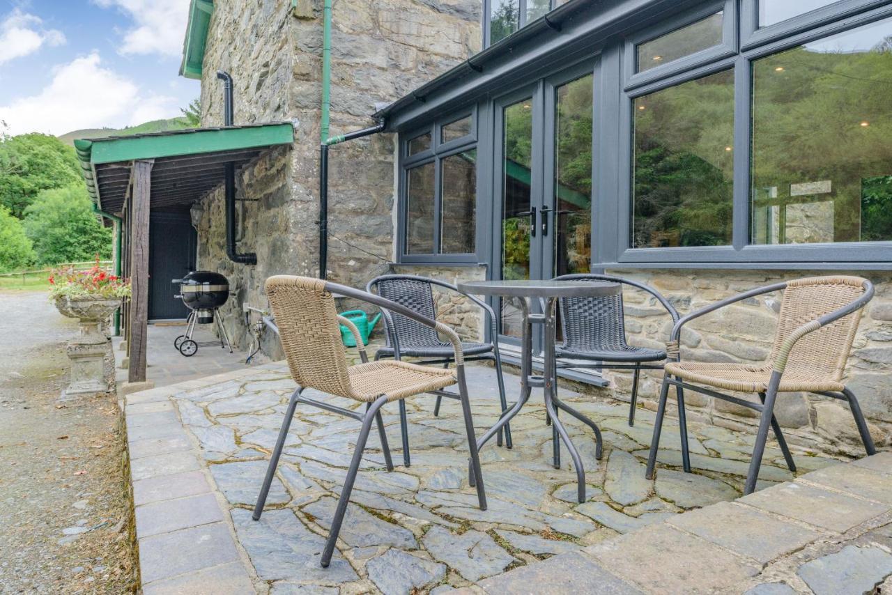 Villa Groes Heol Machynlleth Esterno foto