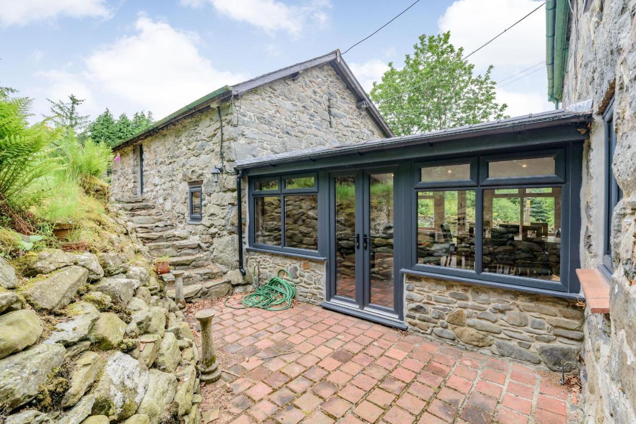 Villa Groes Heol Machynlleth Esterno foto