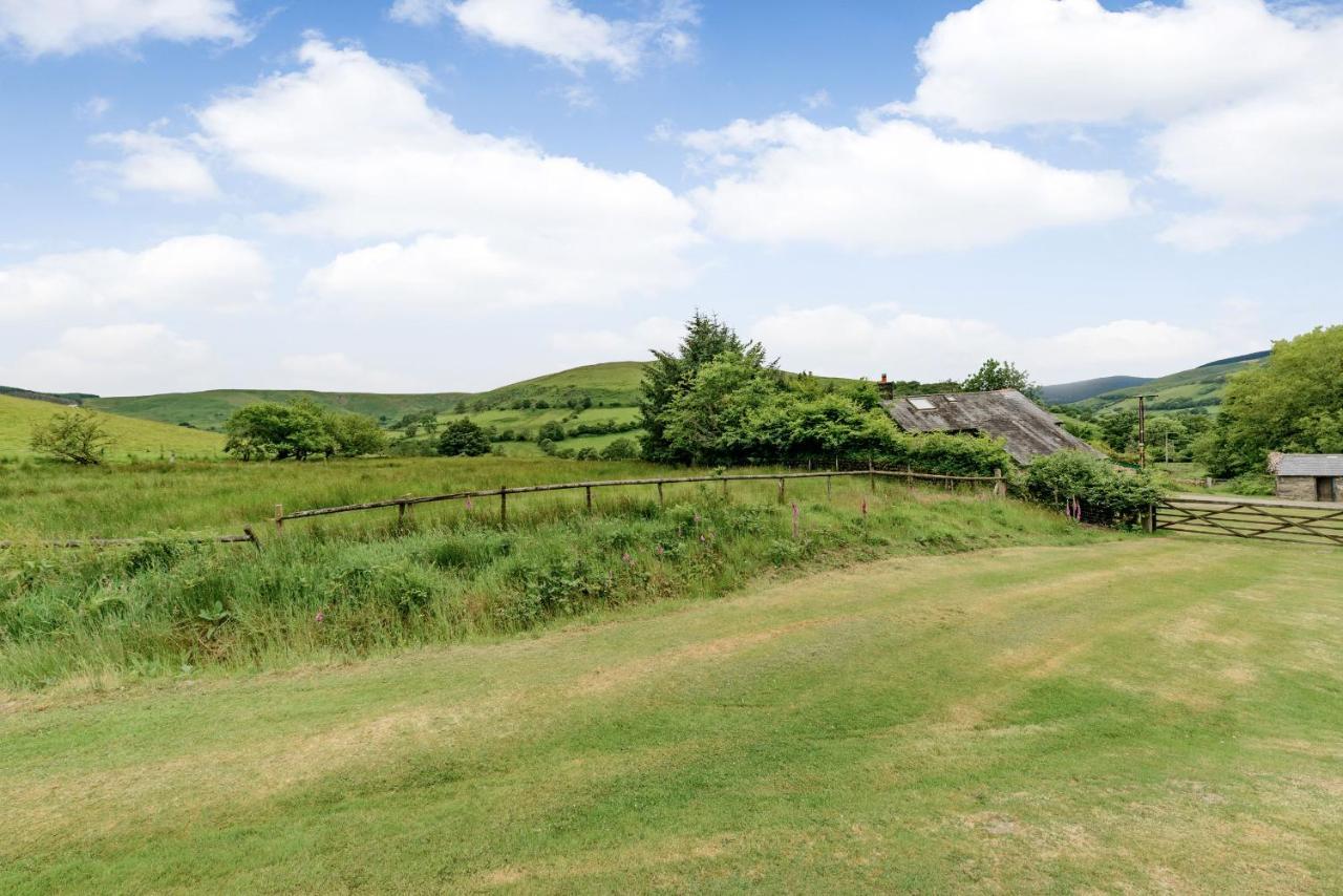 Villa Groes Heol Machynlleth Esterno foto