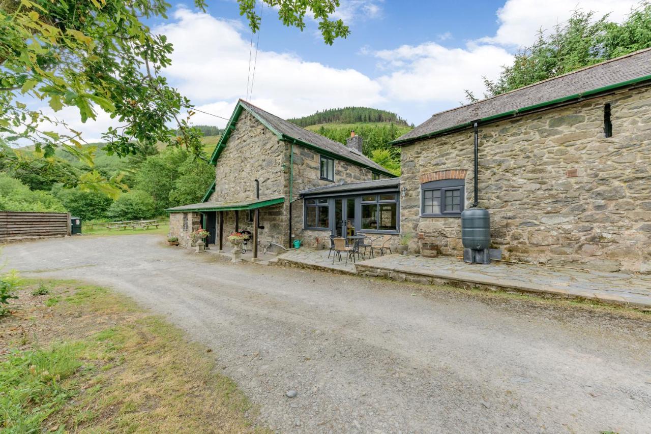 Villa Groes Heol Machynlleth Esterno foto