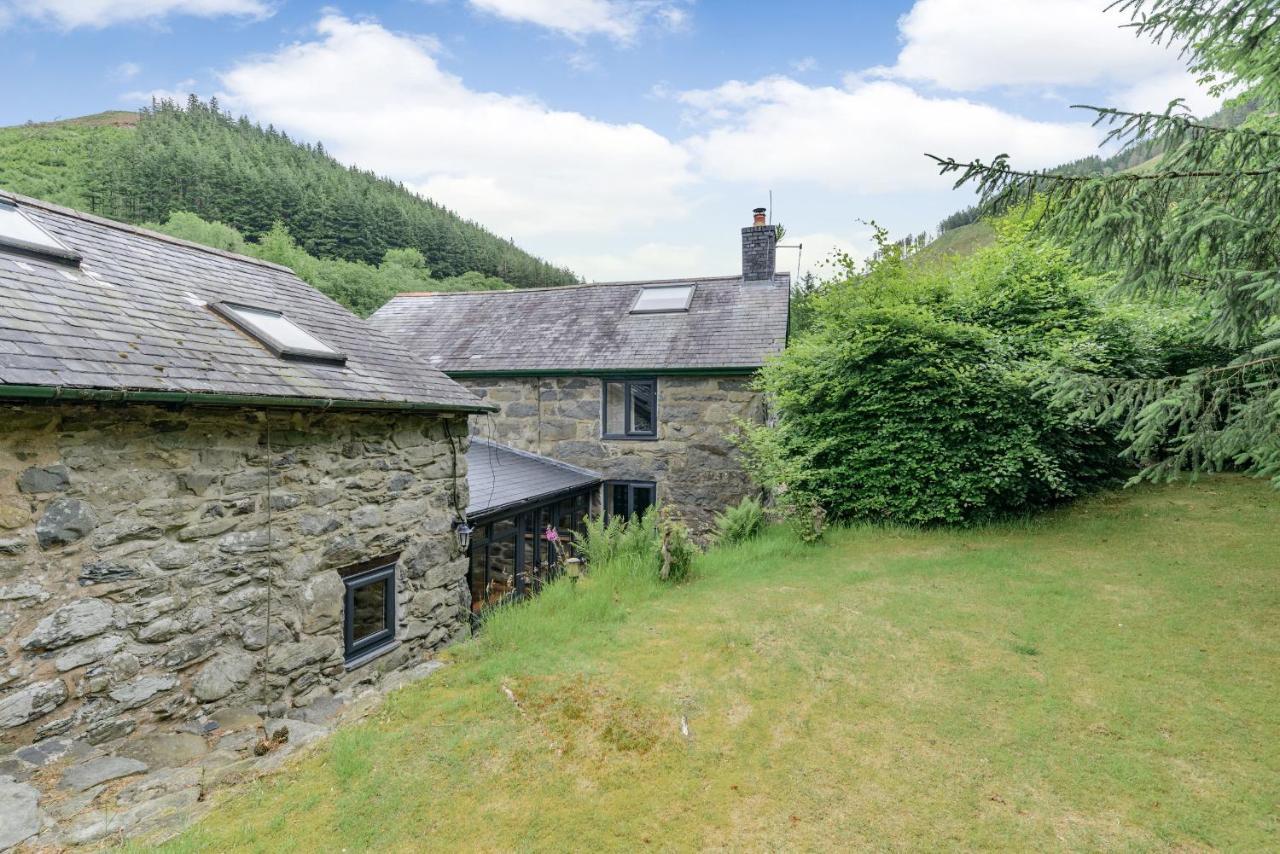 Villa Groes Heol Machynlleth Esterno foto