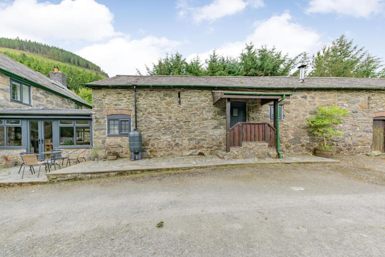 Villa Groes Heol Machynlleth Esterno foto