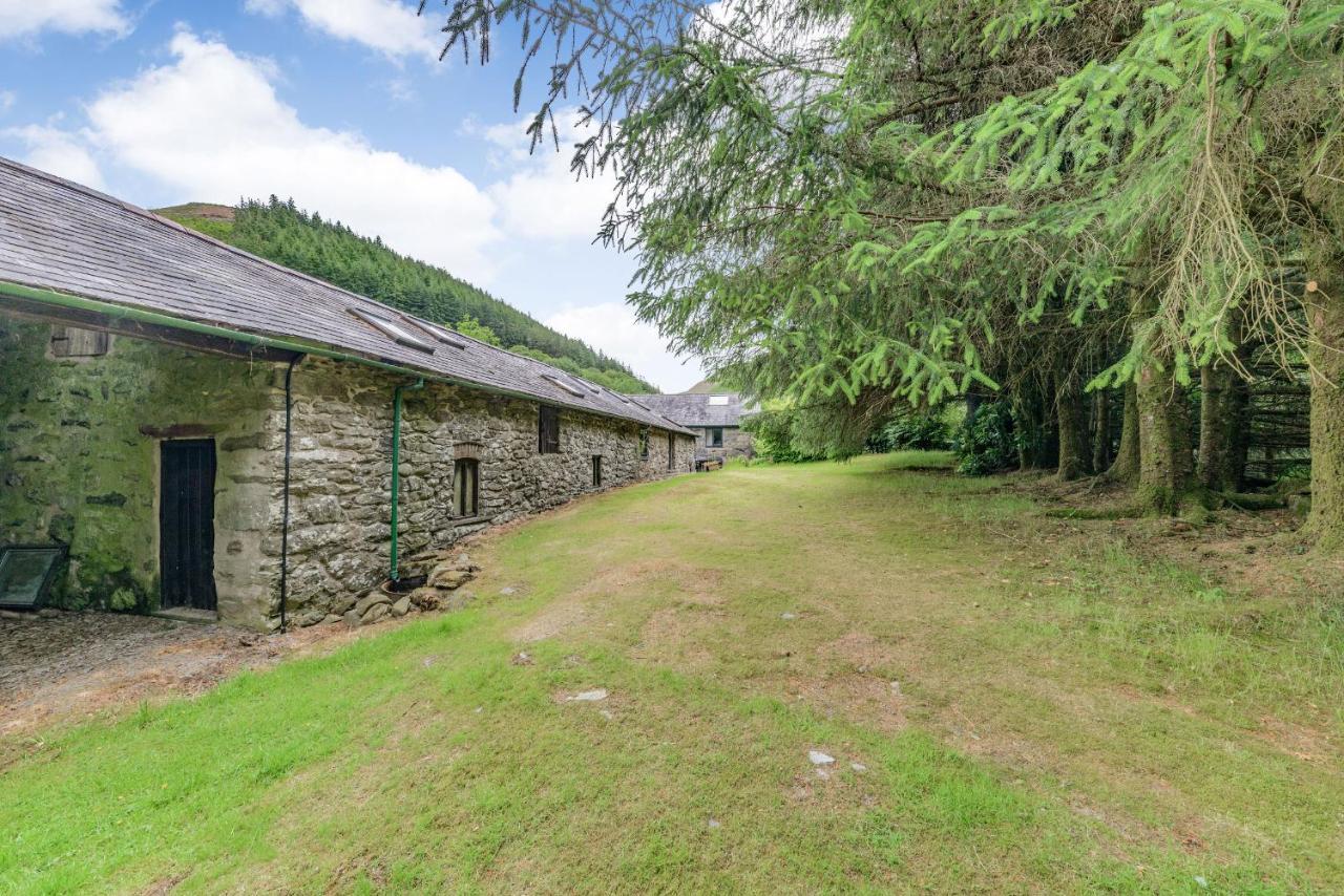 Villa Groes Heol Machynlleth Esterno foto