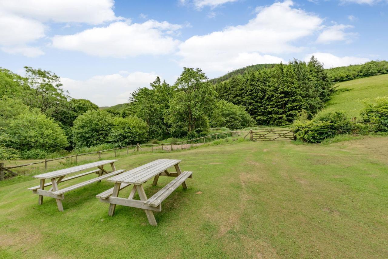 Villa Groes Heol Machynlleth Esterno foto