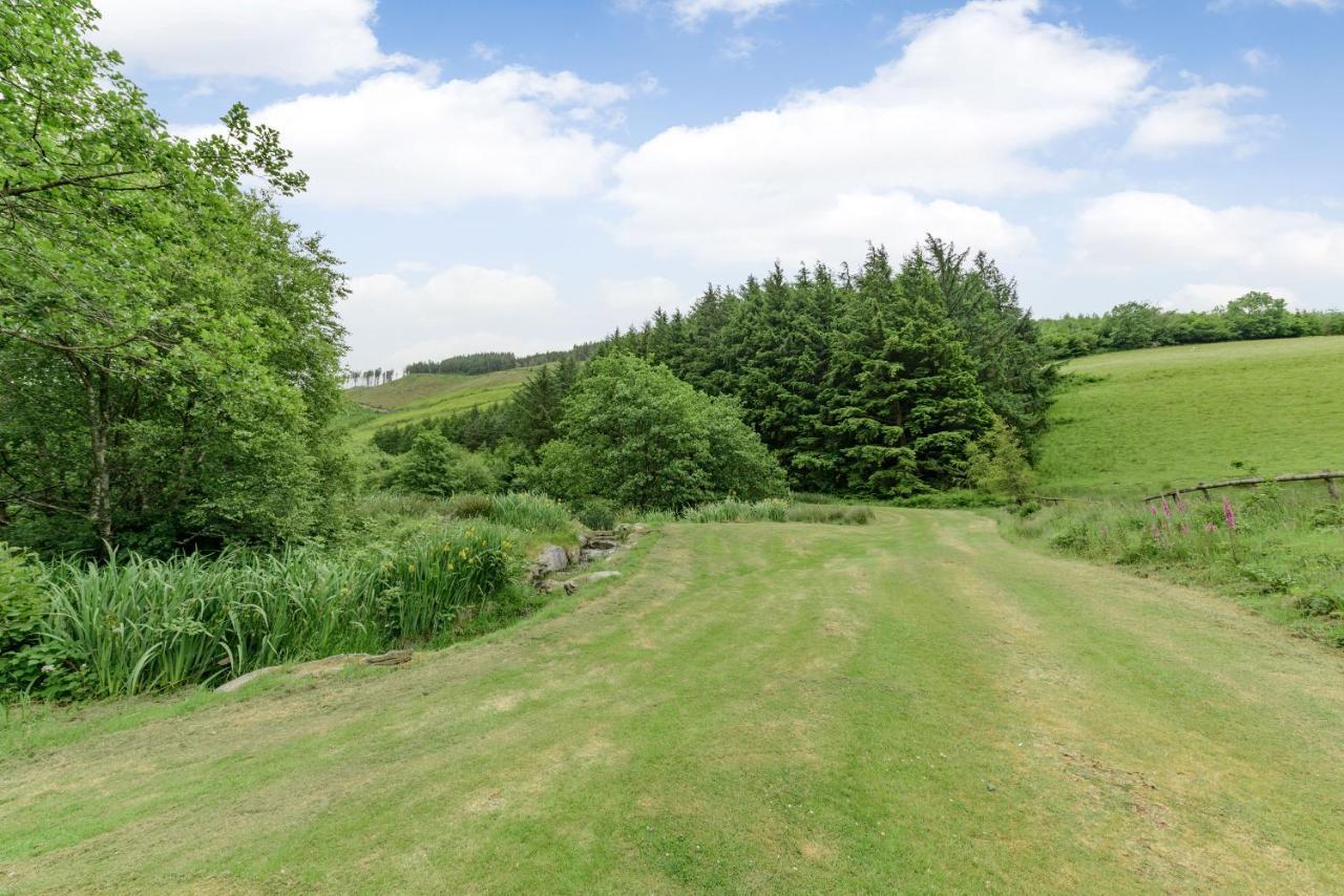 Villa Groes Heol Machynlleth Esterno foto