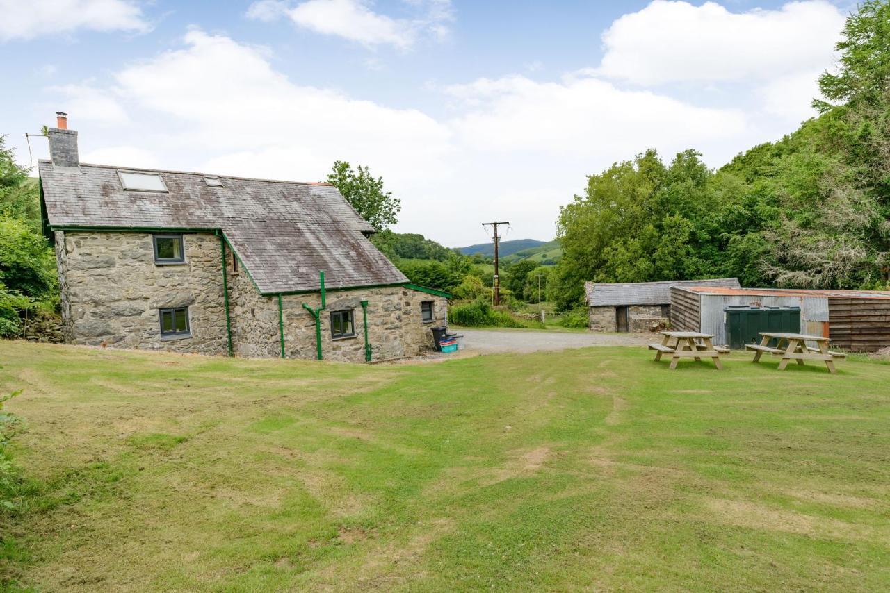 Villa Groes Heol Machynlleth Esterno foto