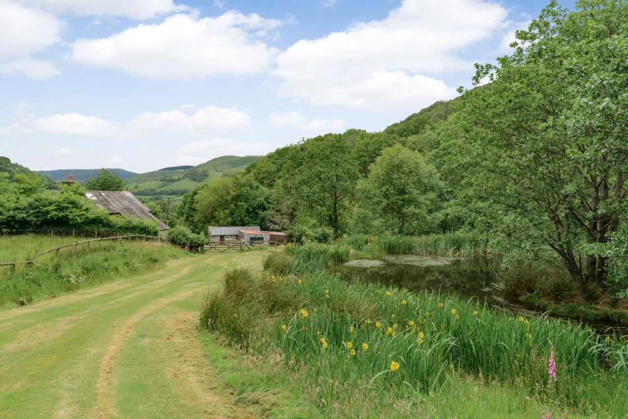 Villa Groes Heol Machynlleth Esterno foto