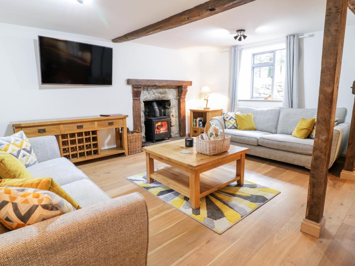 Villa Groes Heol Machynlleth Esterno foto