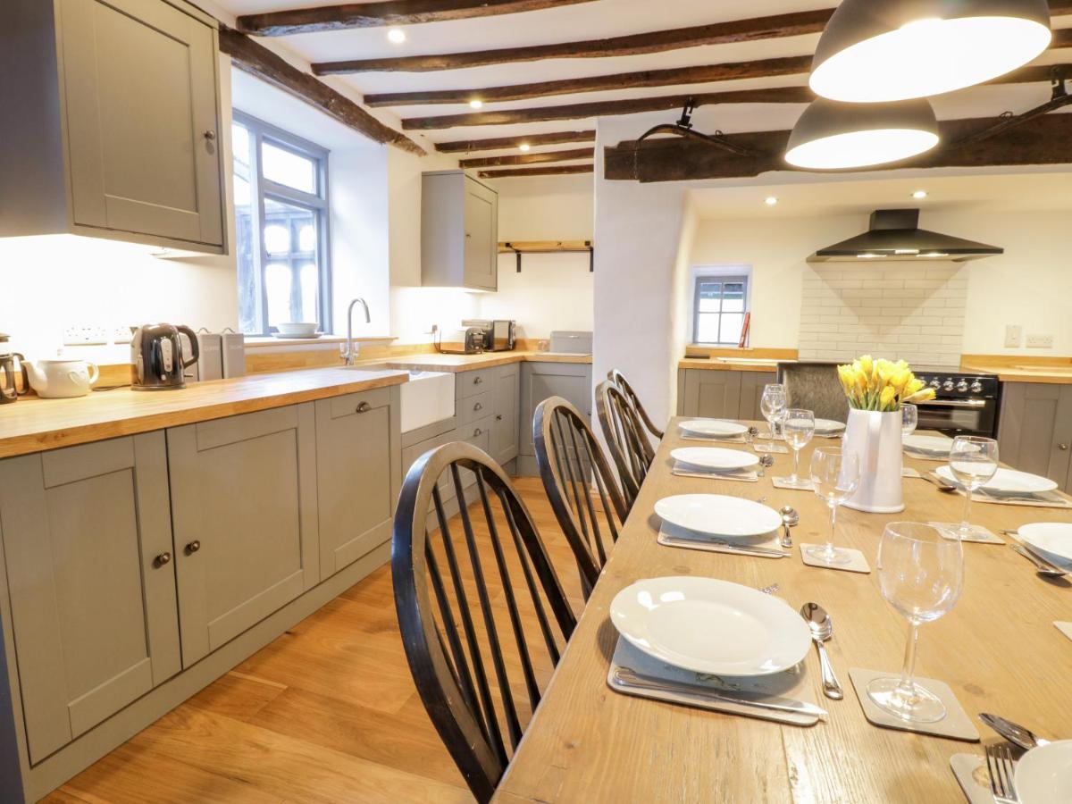 Villa Groes Heol Machynlleth Esterno foto