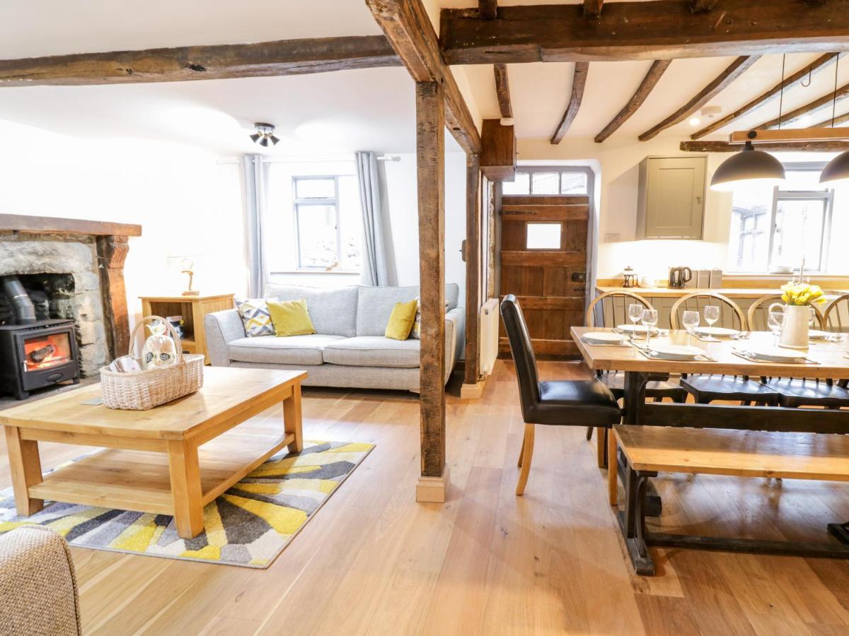Villa Groes Heol Machynlleth Esterno foto