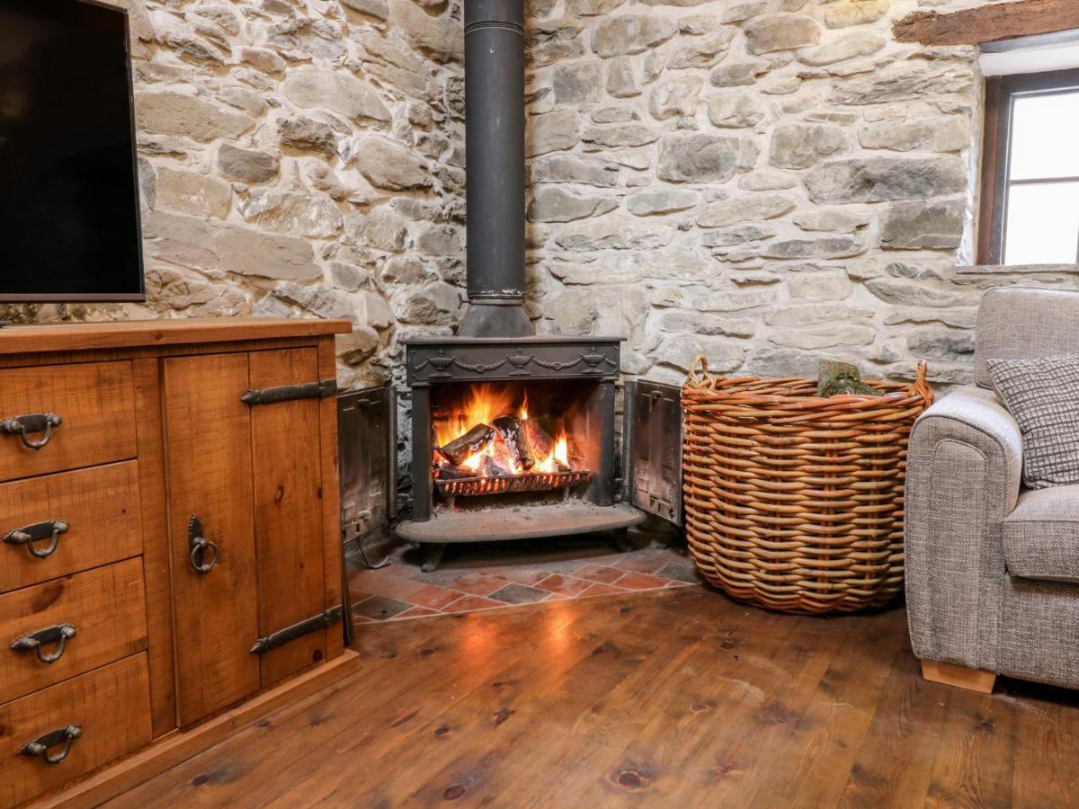 Villa Groes Heol Machynlleth Esterno foto