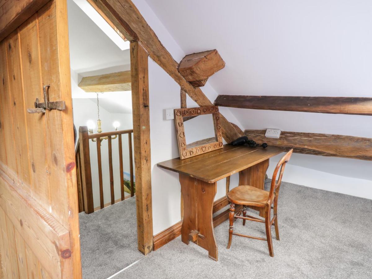 Villa Groes Heol Machynlleth Esterno foto