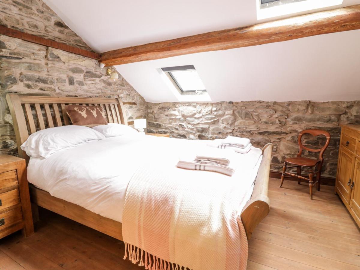 Villa Groes Heol Machynlleth Esterno foto