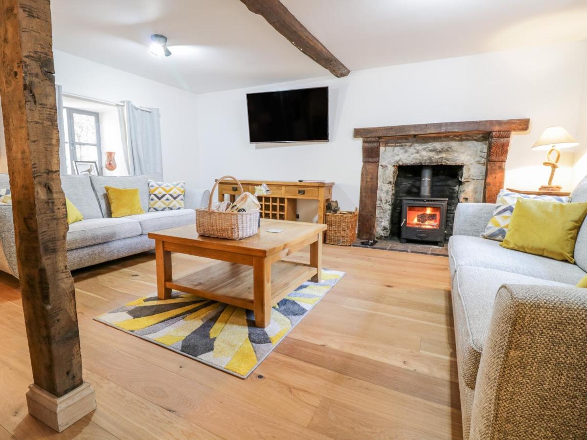 Villa Groes Heol Machynlleth Esterno foto