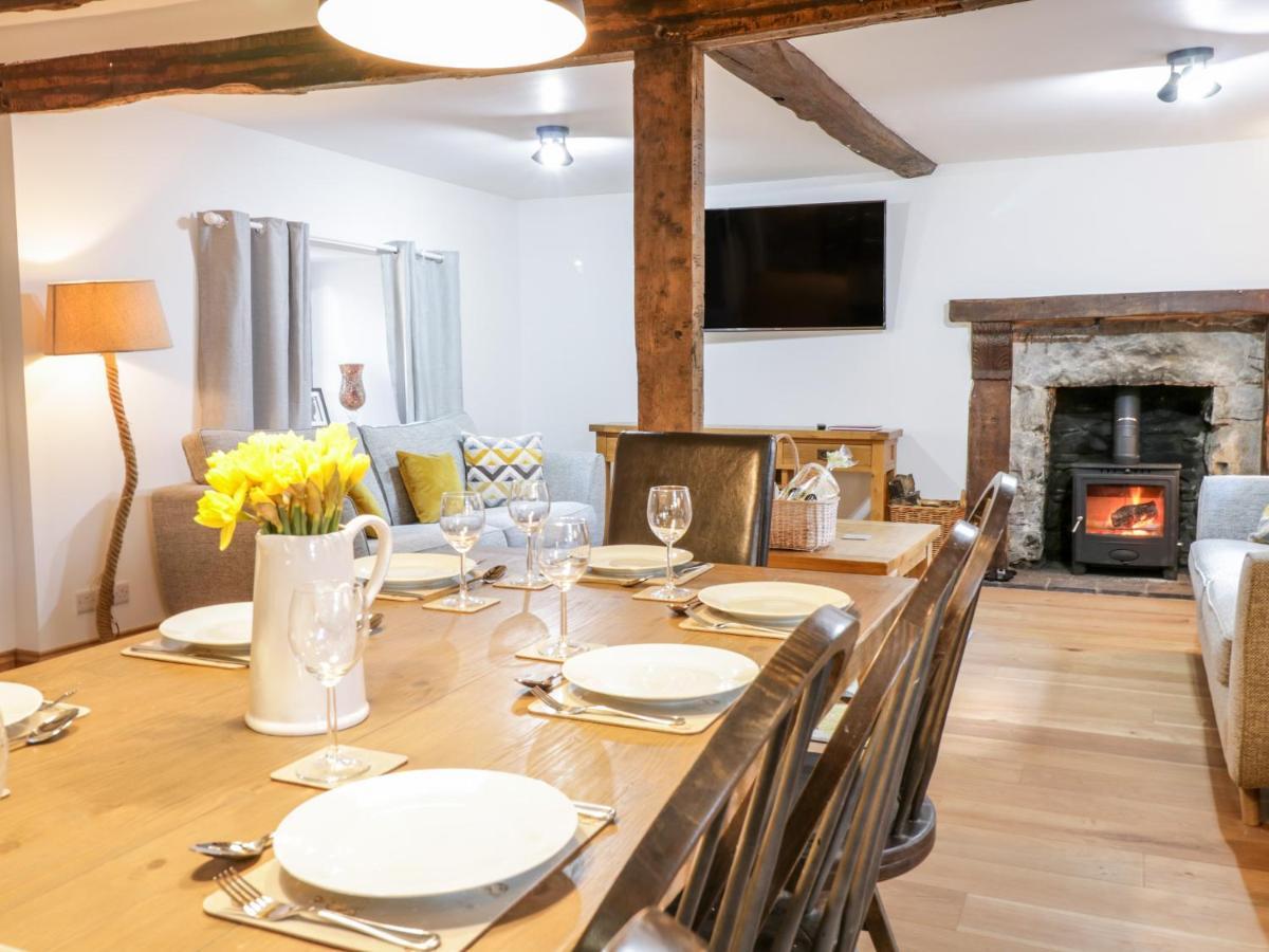 Villa Groes Heol Machynlleth Esterno foto