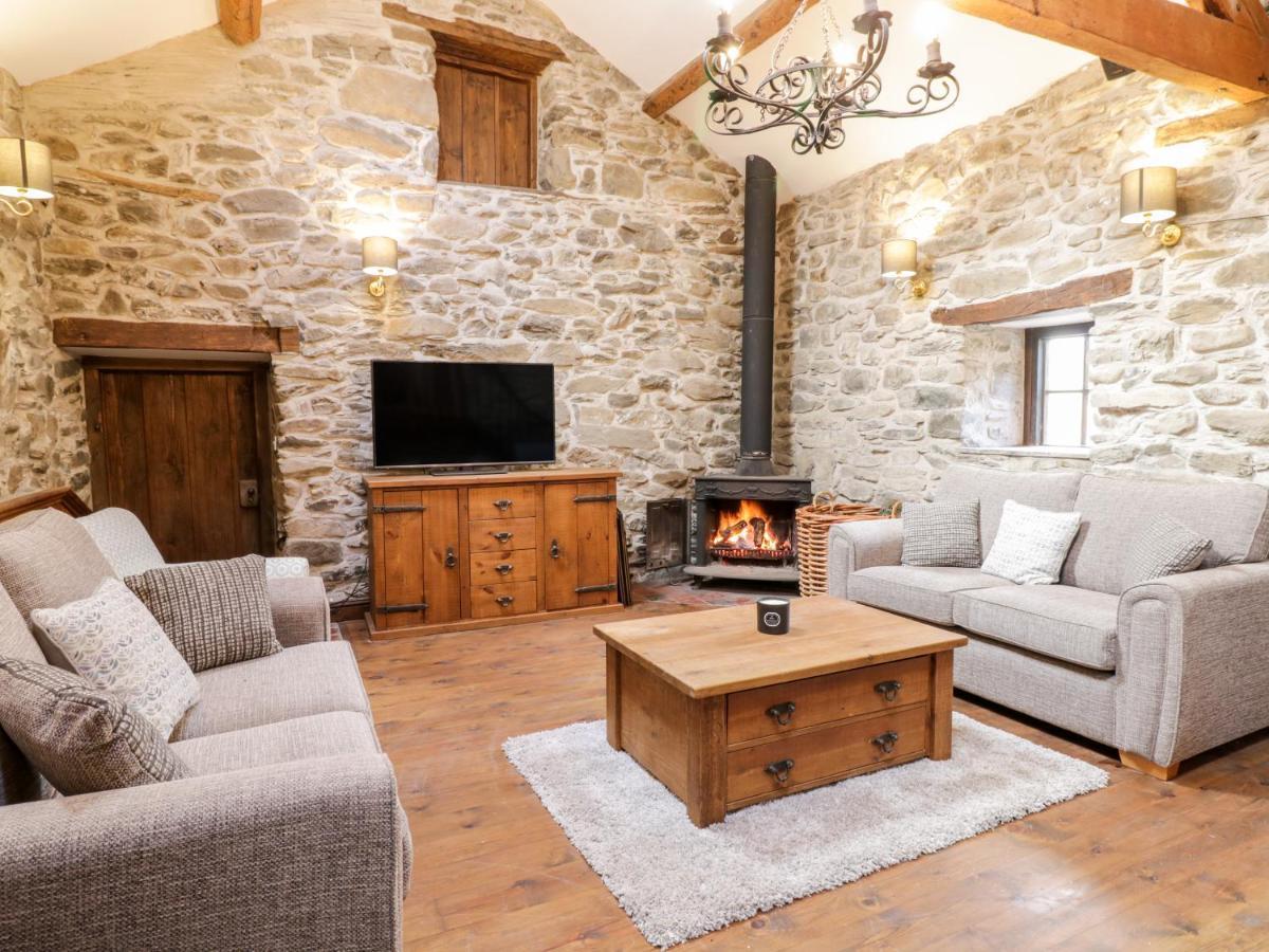 Villa Groes Heol Machynlleth Esterno foto