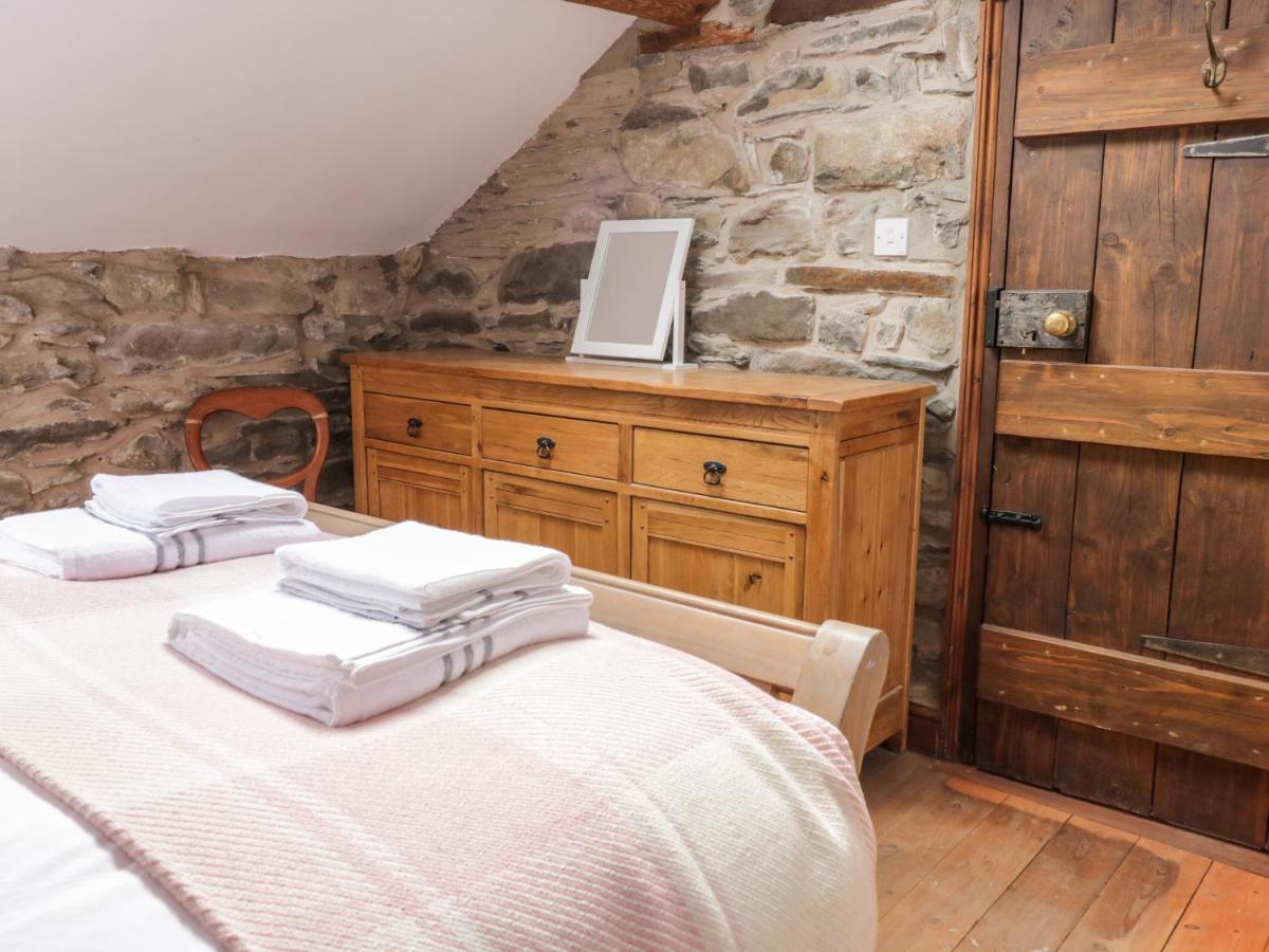Villa Groes Heol Machynlleth Esterno foto