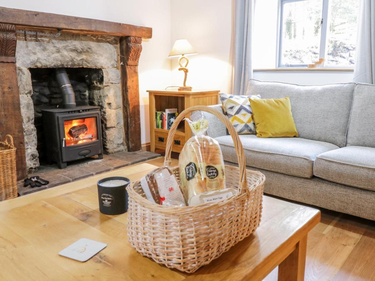 Villa Groes Heol Machynlleth Esterno foto