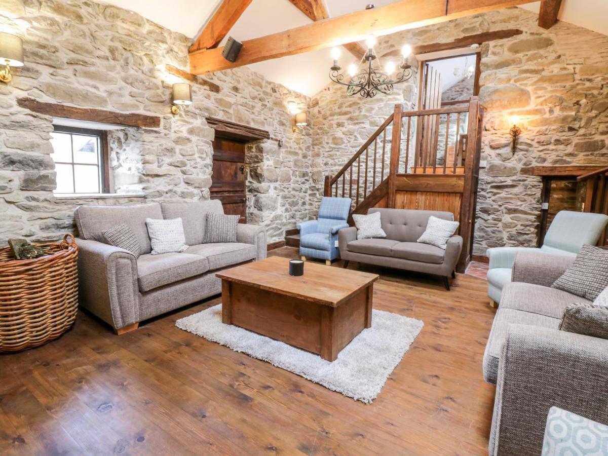 Villa Groes Heol Machynlleth Esterno foto