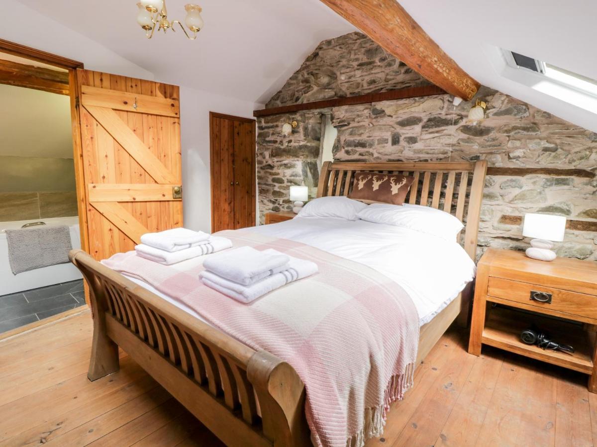 Villa Groes Heol Machynlleth Esterno foto