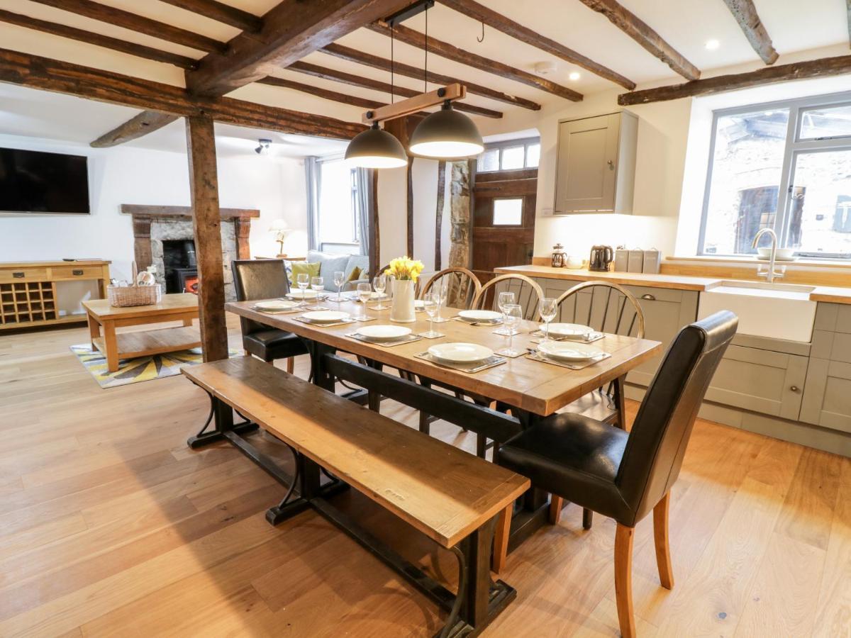 Villa Groes Heol Machynlleth Esterno foto