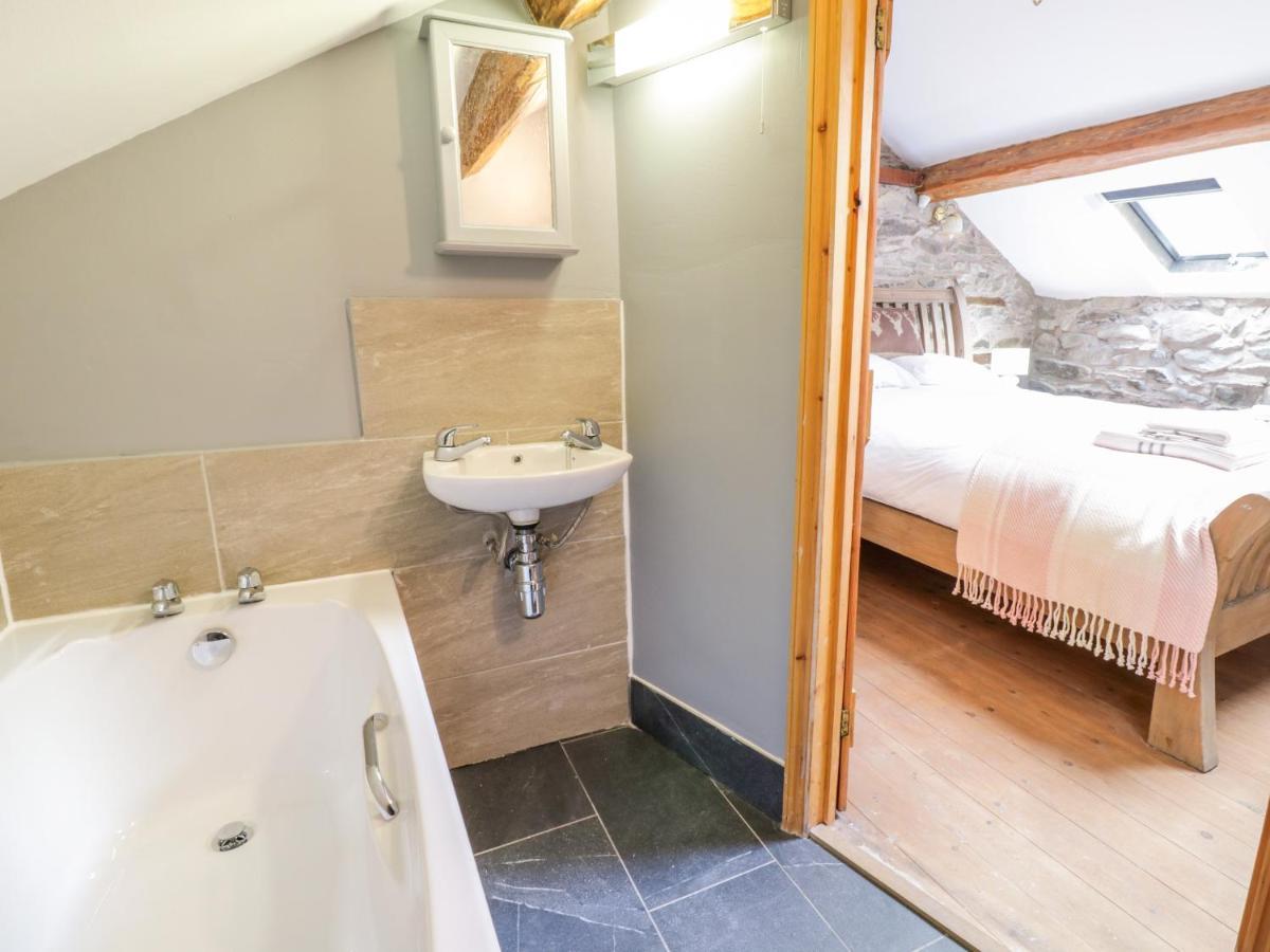 Villa Groes Heol Machynlleth Esterno foto