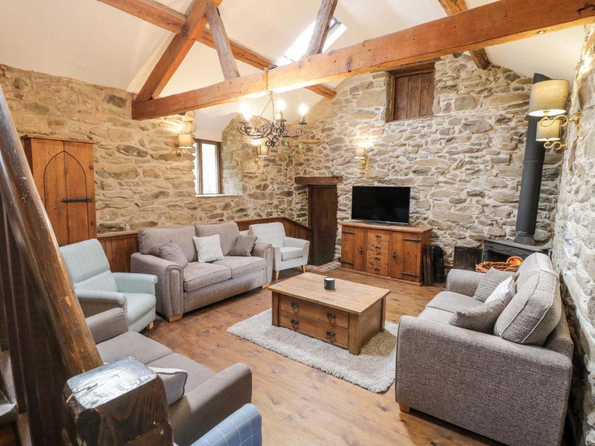 Villa Groes Heol Machynlleth Esterno foto