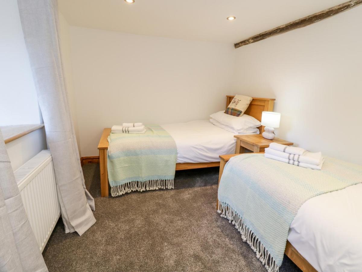 Villa Groes Heol Machynlleth Esterno foto