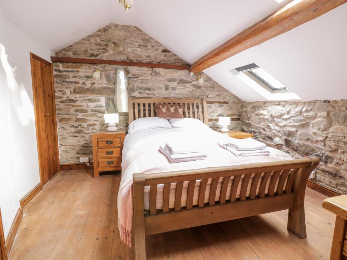 Villa Groes Heol Machynlleth Esterno foto